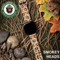 Smokey Bear Classic HD Fitbit Versa 3 & Sense Watch Band by Affinity Bands