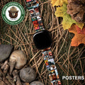 Smokey Bear Classic HD Fitbit Versa 3 & Sense Watch Band by Affinity Bands