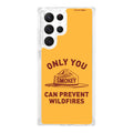 Smokey Bear Classic HD Samsung Galaxy S21 Phone Case by Affinity Bands