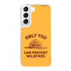 Smokey Bear Classic HD Samsung Galaxy S21 Phone Case