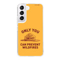 Smokey Bear Classic HD Samsung Galaxy S21 Phone Case by Affinity Bands