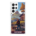 Smokey Bear Classic HD Samsung Galaxy S22 Phone Case by Affinity Bands