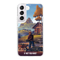 Smokey Bear Classic HD Samsung Galaxy S22 Phone Case by Affinity Bands