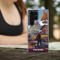 Smokey Bear Classic HD Samsung Galaxy S22 Phone Case by Affinity Bands