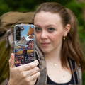 Smokey Bear Classic HD Samsung Galaxy S22 Phone Case by Affinity Bands