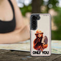 Smokey Bear Classic HD Samsung Galaxy S23 Phone Case by Affinity Bands