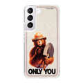 Smokey Bear Classic HD Samsung Galaxy S23 Phone Case by Affinity Bands