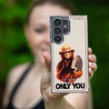 Smokey Bear Classic HD Samsung Galaxy S23 Phone Case by Affinity Bands