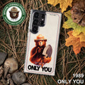 Smokey Bear Classic HD Samsung Galaxy S23 Phone Case by Affinity Bands