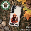 Smokey Bear Classic HD Samsung Galaxy S23 Phone Case by Affinity Bands
