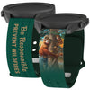 Smokey Bear Classic HD Watchband for Samsung, Garmin, Fossil, and More