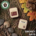 Smokey Bear Classic HDX Apple AirPods Gen 1 & 2 Case Cover by Affinity Bands