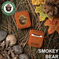 Smokey Bear Classic HDX Apple AirPods Gen 1 & 2 Case Cover by Affinity Bands