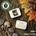 Smokey Bear Classic HDX Apple AirPods Pro 1 & 2 Case Cover by Affinity Bands