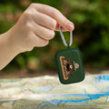 Smokey Bear Classic HDX Apple AirPods Pro 1 & 2 Case Cover by Affinity Bands