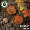 Smokey Bear Classic HDX Samsung Galaxy Buds Pro & Buds Live Case Cover by Affinity Bands