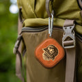 Smokey Bear Classic HDX Samsung Galaxy Buds Pro & Buds Live Case Cover by Affinity Bands