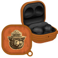 Smokey Bear Classic HDX Samsung Galaxy Buds Pro & Buds Live Case Cover by Affinity Bands