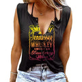 Smooth As Tennessee Whiskey Sweet As Strawberry Wine Shirt by DailySale