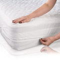Smooth Tencel Mattress Protector - Size: Twin by DailySale