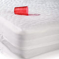 Smooth Tencel Mattress Protector - Size: Twin by DailySale