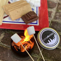 S'mores Kit (Makes 4) by City Bonfires