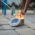 S'mores Kit (Makes 4) by City Bonfires