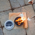 S'mores Kit (Makes 4) by City Bonfires