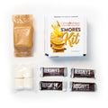 S'mores Kit (Makes 4) by City Bonfires
