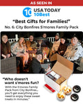 S'mores Family Pack by City Bonfires