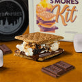 S'mores Kit (Makes 4) by City Bonfires