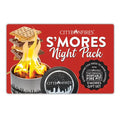 S'mores Night Pack by City Bonfires