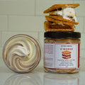 S’mores Whipped Body Butter by Duma Mbili LLC