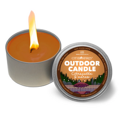 The Outdoor Candle - Citronella