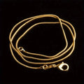 Snake Chain Necklace For Men And Women by DailySale