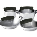 Snap 'N Strain Kitchen Strainer by DailySale