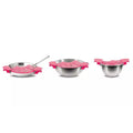 Snapbit Handsfree Strainer Fits All Size Pot, Pan, or Bowl by DailySale