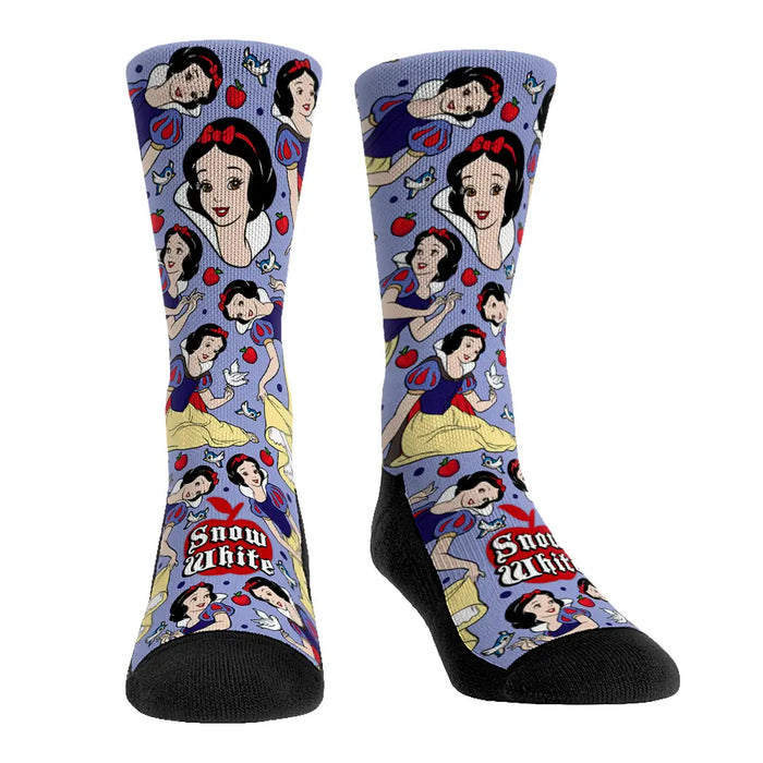 Snow White - All-Over by Rock 'Em Socks