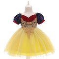 Snow White Fairytale Princess Cosplay Costume Dress by DailySale