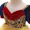 Snow White Fairytale Princess Cosplay Costume Dress by DailySale
