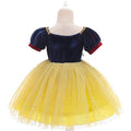 Snow White Fairytale Princess Cosplay Costume Dress by DailySale