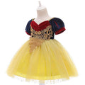 Snow White Fairytale Princess Cosplay Costume Dress by DailySale