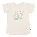 graphic tee | snuggle bunny by Finn + Emma