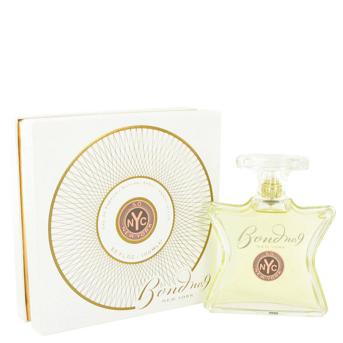 So New York by Bond No. 9 Eau De Parfum Spray 3.3 oz for Women by Avera Group
