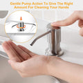 Soap Dispenser for Kitchen Sink by DailySale