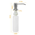 Soap Dispenser for Kitchen Sink by DailySale