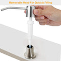 Soap Dispenser for Kitchen Sink by DailySale