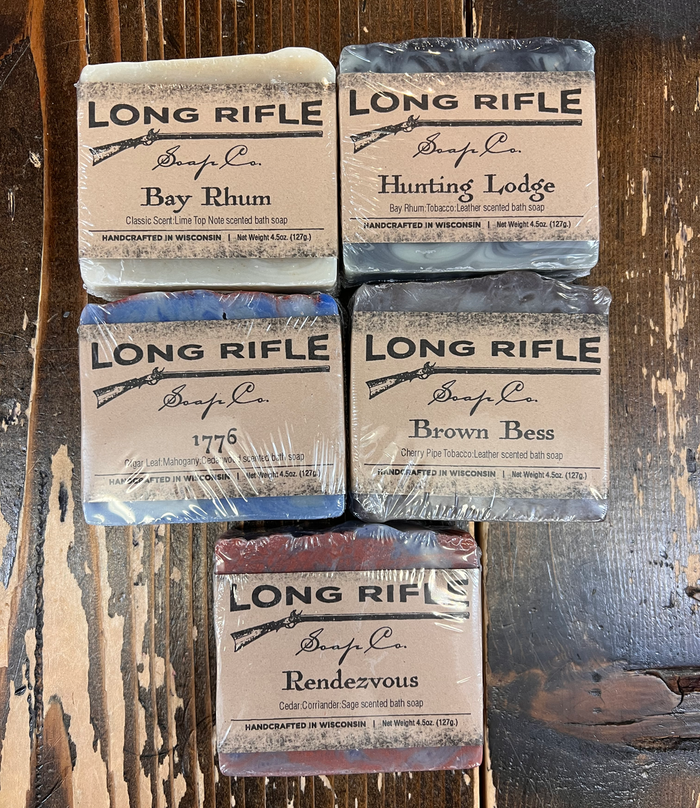 Men's Bar Soap by Boutique 23
