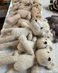 Wool Knit Buddy | Alfred the Bear by Finn + Emma