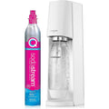 SodaStream Terra Sparkling Water Maker with CO2 and DWS Bottle by DailySale